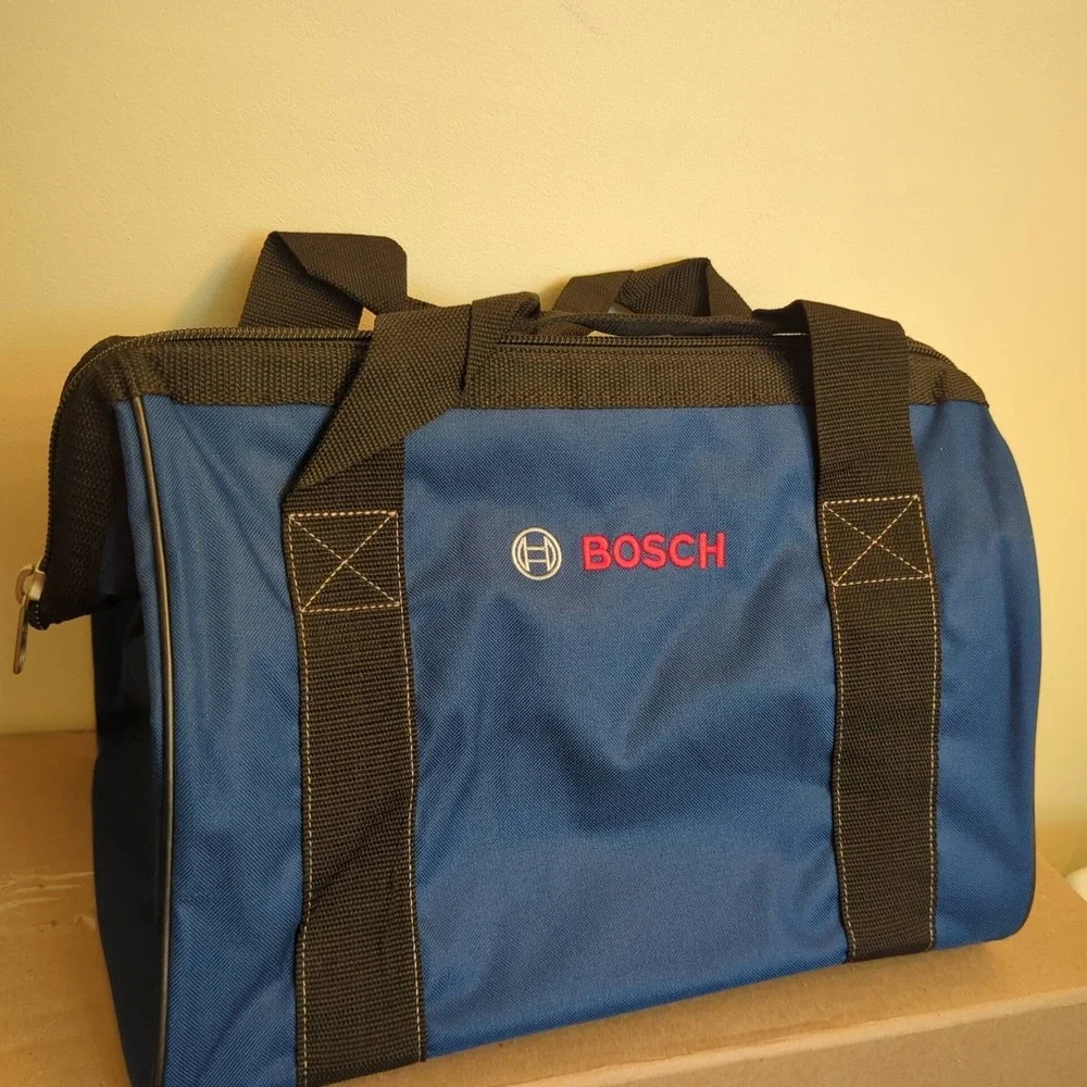 Genuine BOSCH Tool Bag Duffel Authentic OEM Original CW02 16